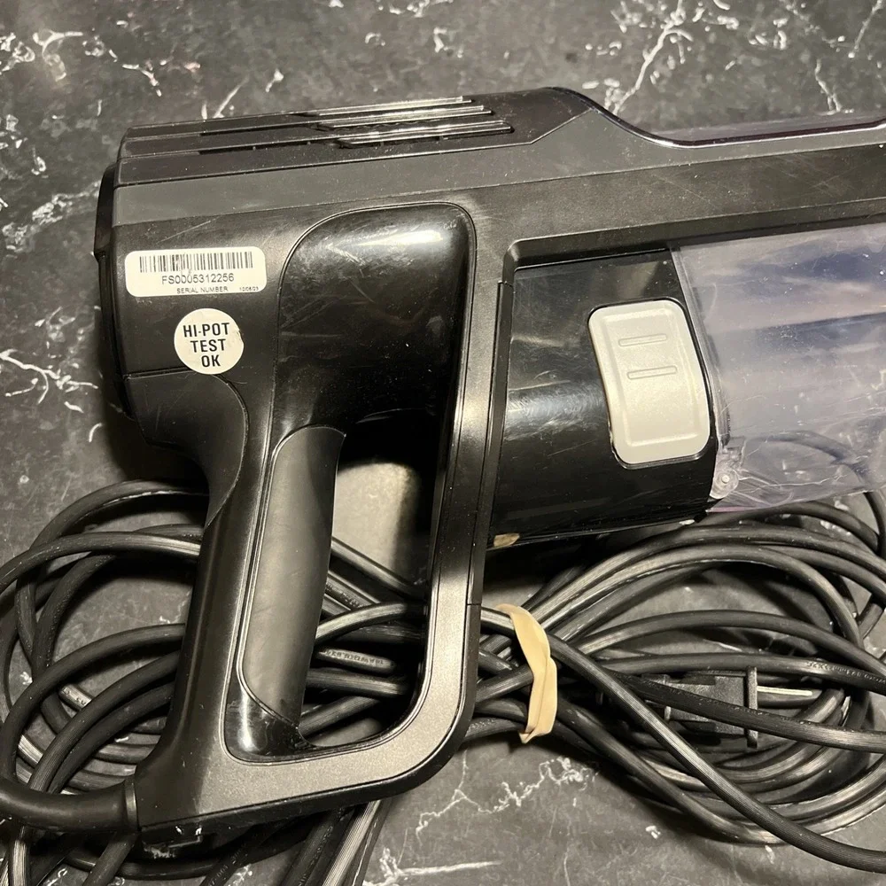 Shark Duo Clean UV580 Corded Stick Vacuum Base & Dust Bin - TESTED & WORKS
